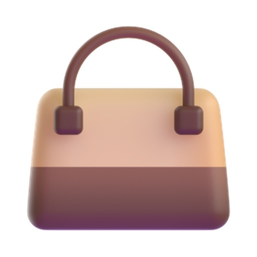 Sac à main en wax